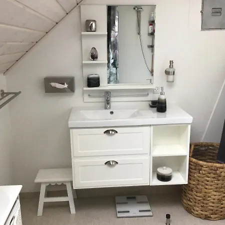 Apartamento Vejlen Bed & Kitchen