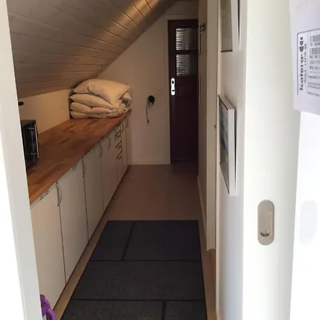 Apartamento Vejlen Bed & Kitchen