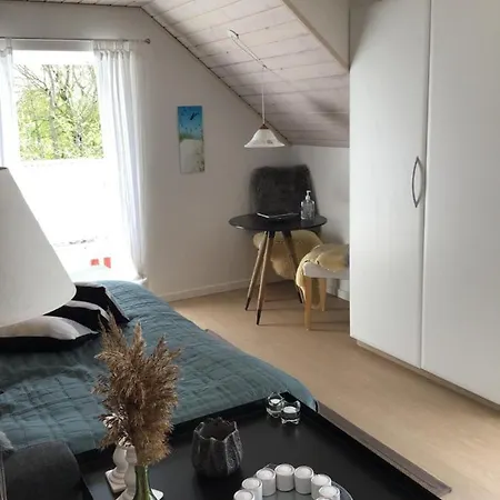 Apartamento Vejlen Bed & Kitchen Vadum (Aalborg)