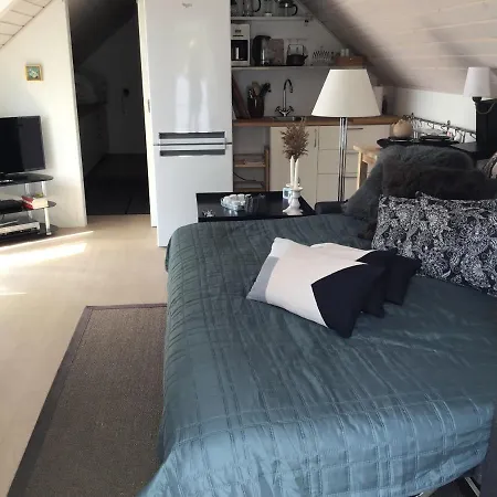 Lägenhet Vejlen Bed & Kitchen Vadum (Aalborg)