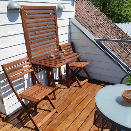 Vejlen Bed & Kitchen Lägenhet