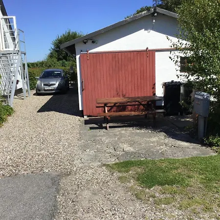 Vejlen Bed & Kitchen Lägenhet *