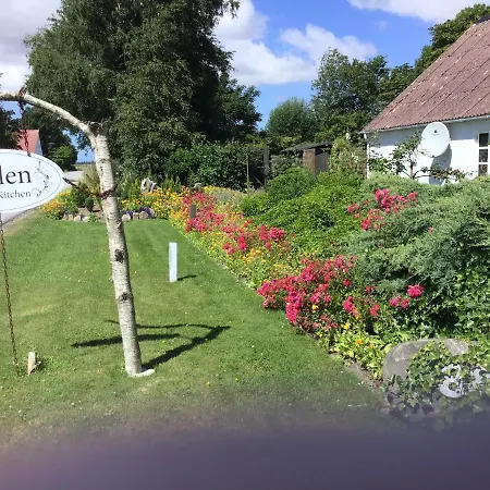 Lägenhet Vejlen Bed & Kitchen Vadum (Aalborg)