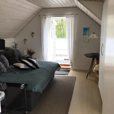 Vejlen Bed & Kitchen Lägenhet Vadum (Aalborg)