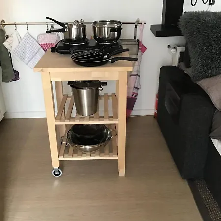 Apartamento Vejlen Bed & Kitchen Vadum (Aalborg)
