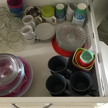 Vejlen Bed & Kitchen Lägenhet