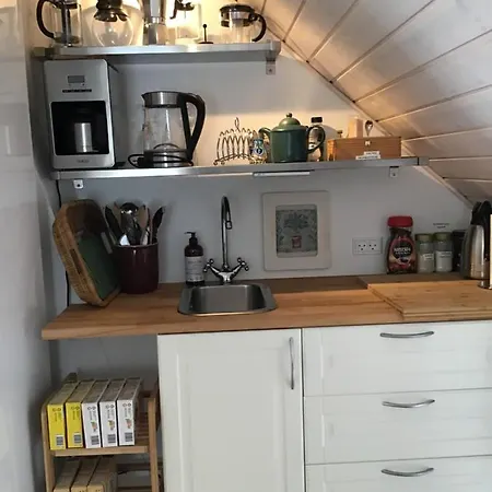 Vejlen Bed & Kitchen Lägenhet *