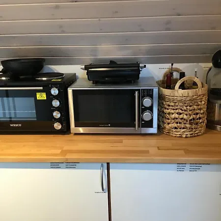 Apartamento Vejlen Bed & Kitchen