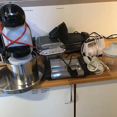 Vejlen Bed & Kitchen Lägenhet