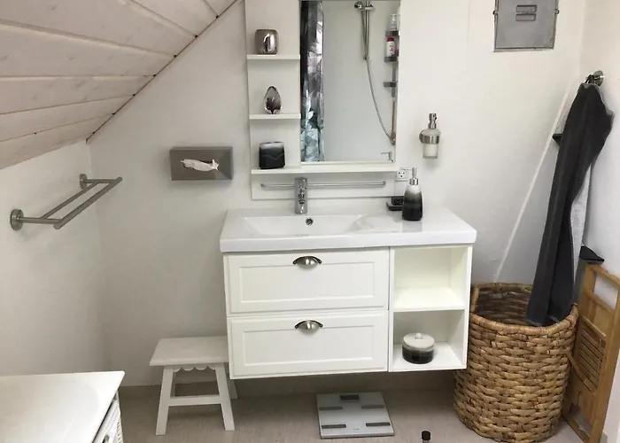 Apartament Vejlen Bed & Kitchen