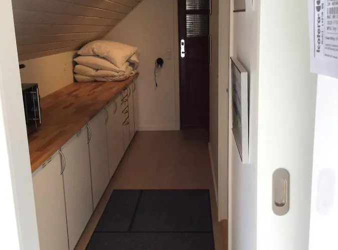 Apartament Vejlen Bed & Kitchen