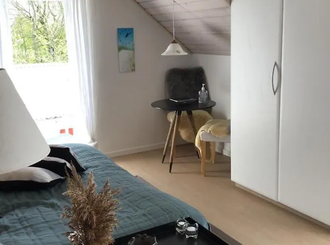 Apartament Vejlen Bed & Kitchen Vadum (Aalborg)