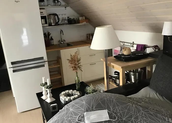 Vejlen Bed & Kitchen