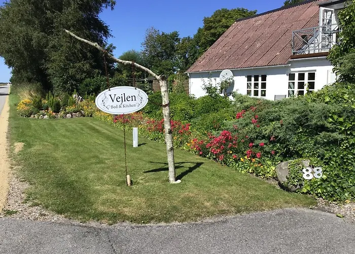 Vejlen Bed & Kitchen *