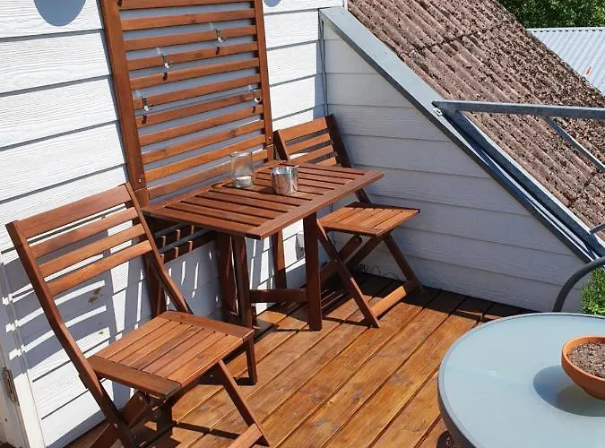 Vejlen Bed & Kitchen Apartament