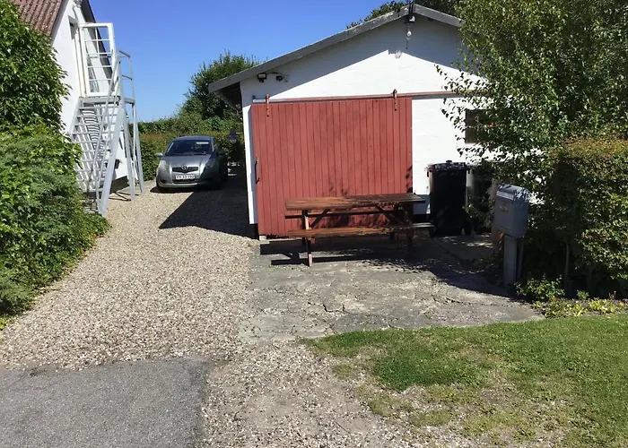 Vejlen Bed & Kitchen Apartament *