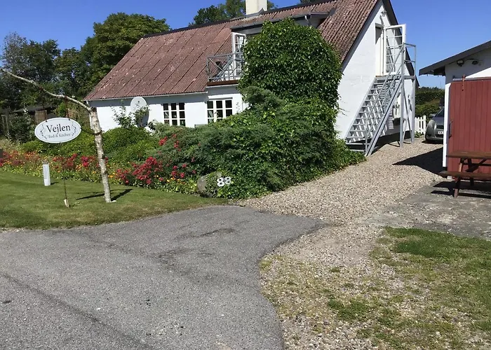 Vejlen Bed & Kitchen Apartament