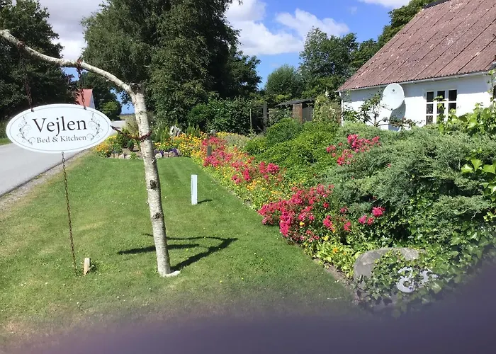 Apartament Vejlen Bed & Kitchen Vadum (Aalborg)