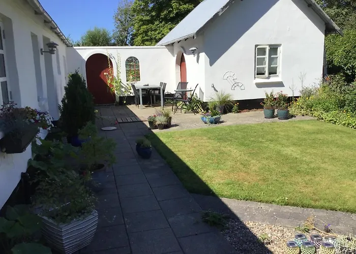 Apartament Vejlen Bed & Kitchen