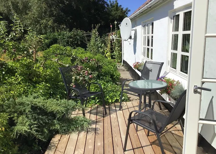 Apartament Vejlen Bed & Kitchen Vadum (Aalborg)