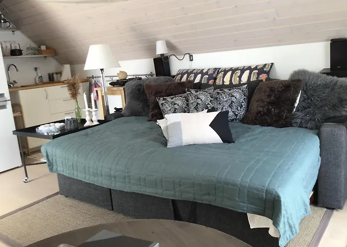 Apartament Vejlen Bed & Kitchen *