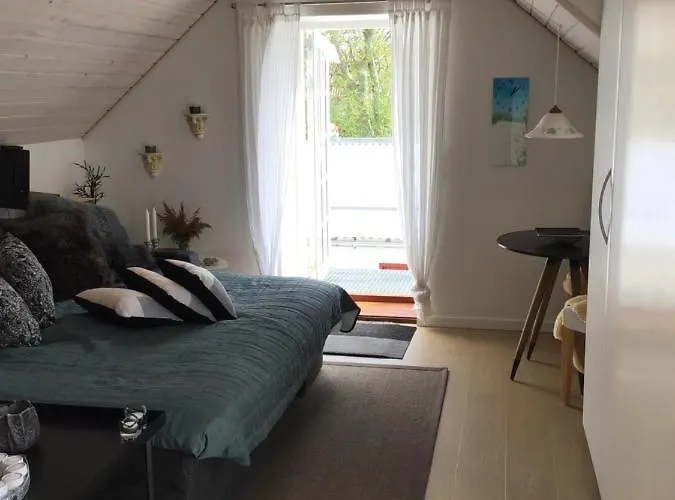 Vejlen Bed & Kitchen Apartament Vadum (Aalborg)