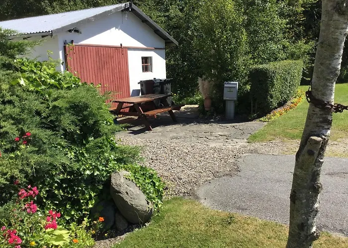 Vejlen Bed & Kitchen Apartament *