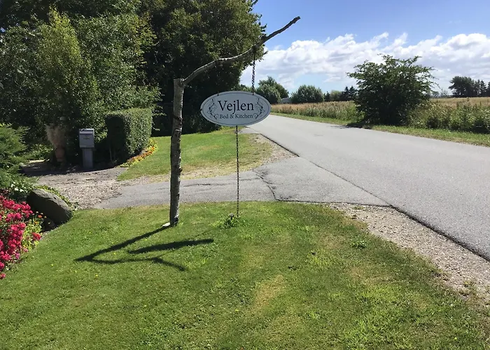Vejlen Bed & Kitchen