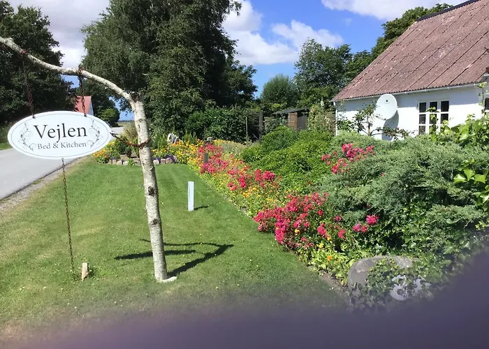 Apartament Vejlen Bed & Kitchen *