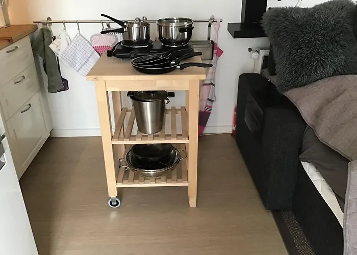 Apartament Vejlen Bed & Kitchen Vadum (Aalborg)