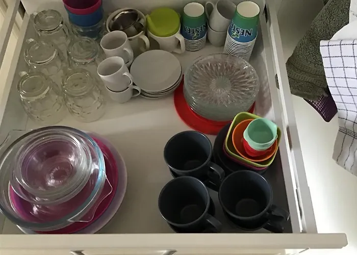 Vejlen Bed & Kitchen Apartament