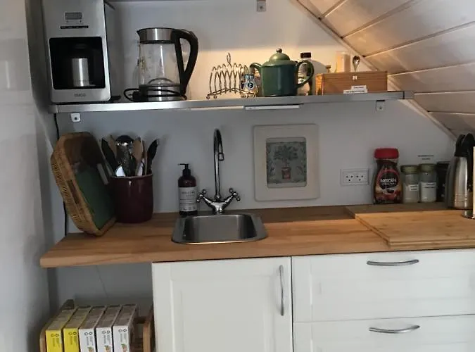 Vejlen Bed & Kitchen Apartament *