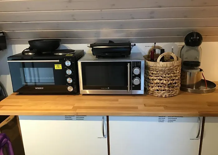 Apartament Vejlen Bed & Kitchen