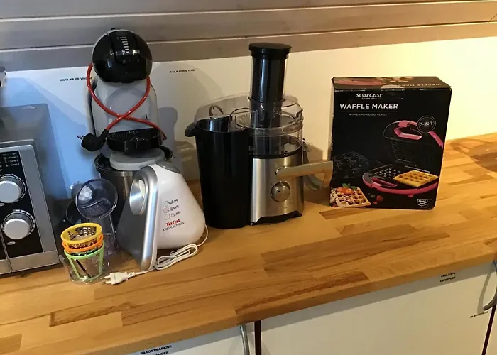 Vejlen Bed & Kitchen * Vadum (Aalborg)